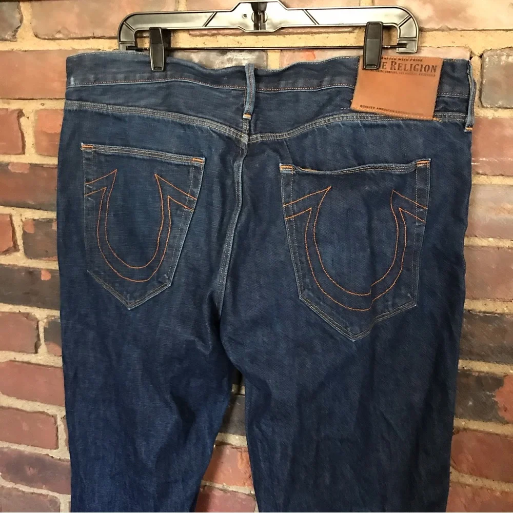 True Religion Jeans Bobby | Button Fly Sz 38 (W38 X L33.5)